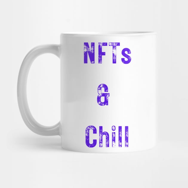 NFTs & Chill by CRYPTO STORE